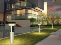 Solar Lawn Light For Garden