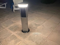 Solar Lawn Light For Garden