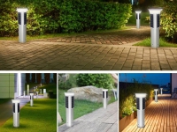 Solar Lawn Light For Garden