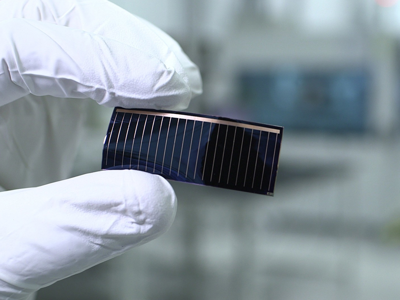 The Rise Of Thin-film Solar Cells