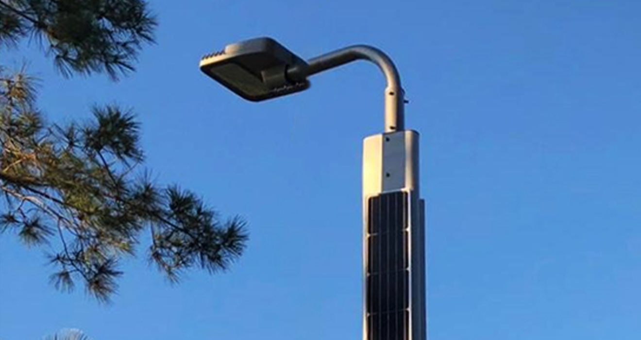 Solar Light in France